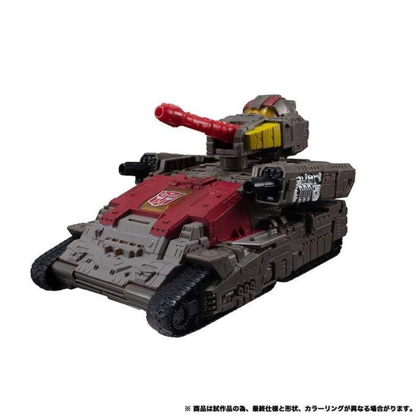 Takara Transformers Siege SG 39 Omega Supreme With Autobot Countdown  (8 of 13)